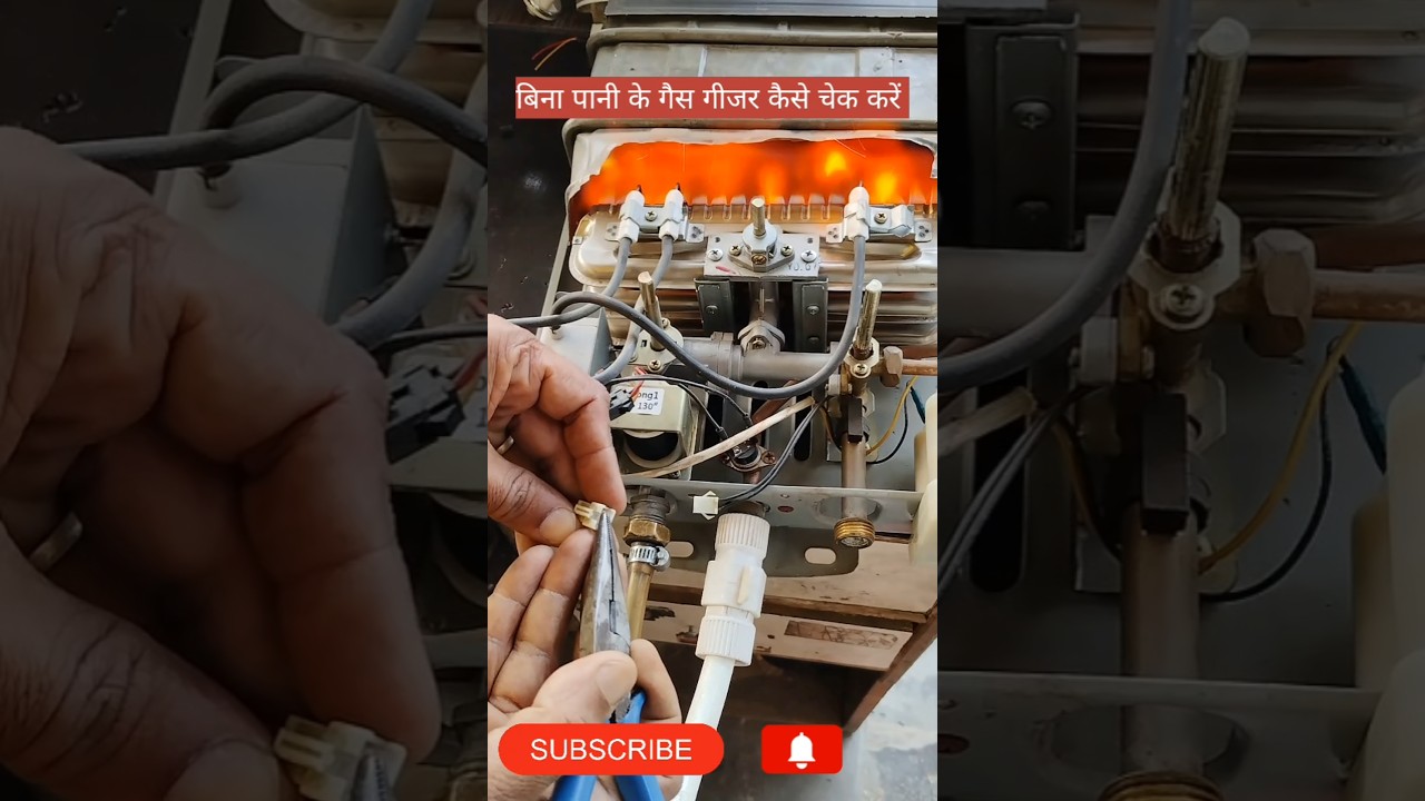 Gas Geyser Repair ||#repairing #shorts#trending #youtubeshorts #shortvideo #viral