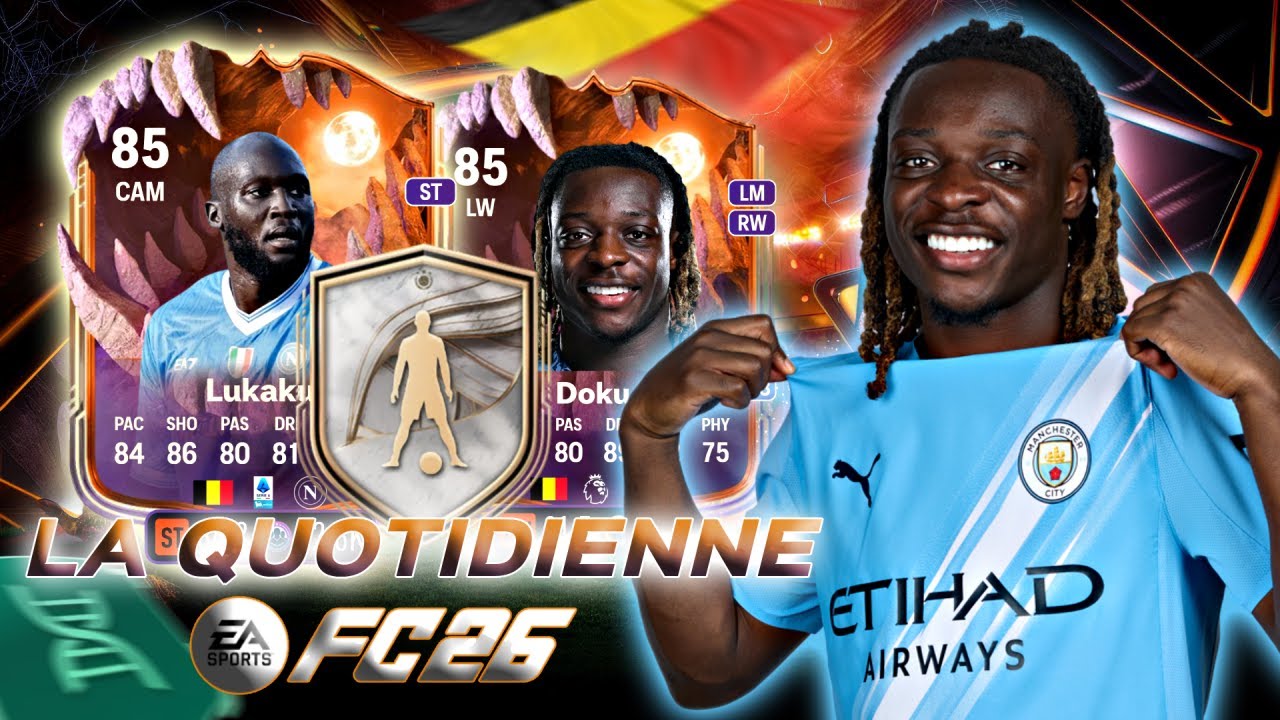 J'OUVRE MON RENFORT ICÔNE 88 ! BELLE ÉVOLUTION POUR LES MG (Malédiction de la gauche)