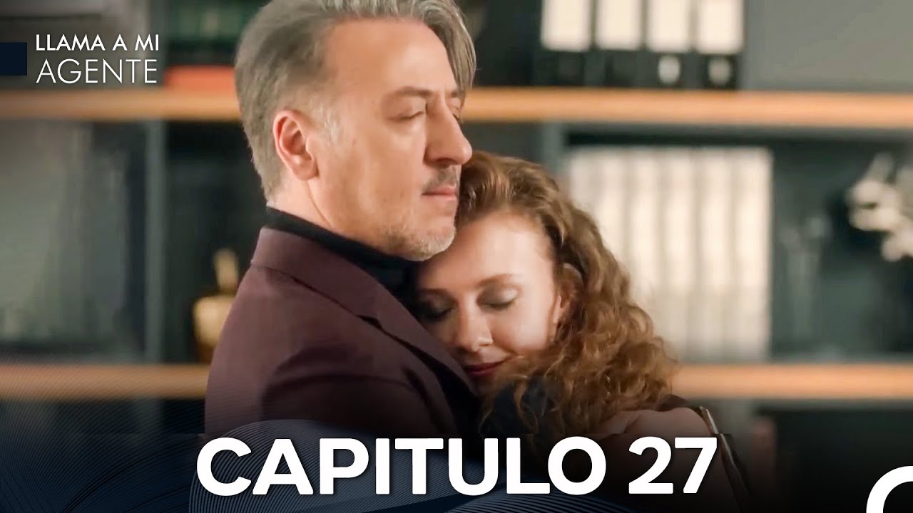 Llama A Mi Agente Capitulo 27 (Doblado en Español)