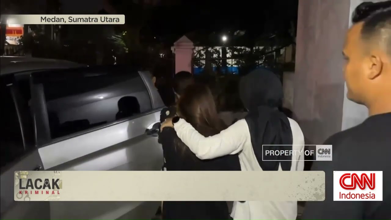 Polisi Ringkus DJ Cantik dan Pria Pengidap Stroke