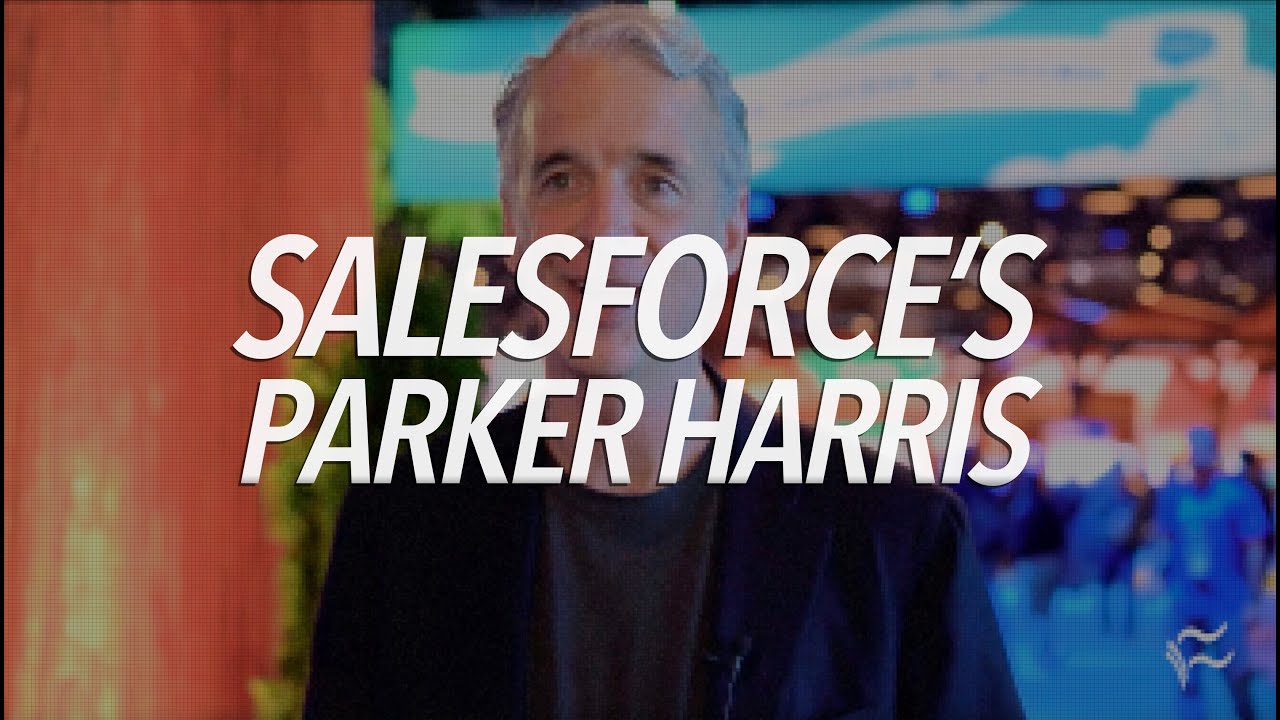 Salesforce's Parker Harris on managing complex IT integrations and handing the inevitable crisis