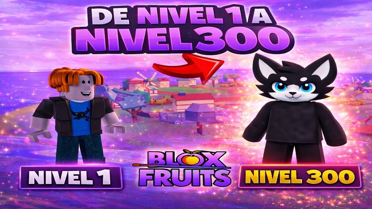 Subiendo a nivel Máximo en Blox Fruit / Cap #2  #entertainment #bloxfruits #humor