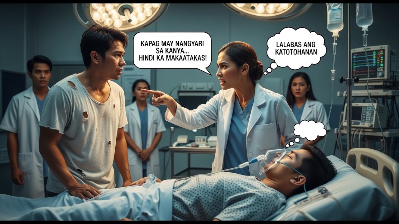 Akala ng lahat ay basurero lang siya… pero nailigtas niya ang buhay ng isang bilyonaryo!