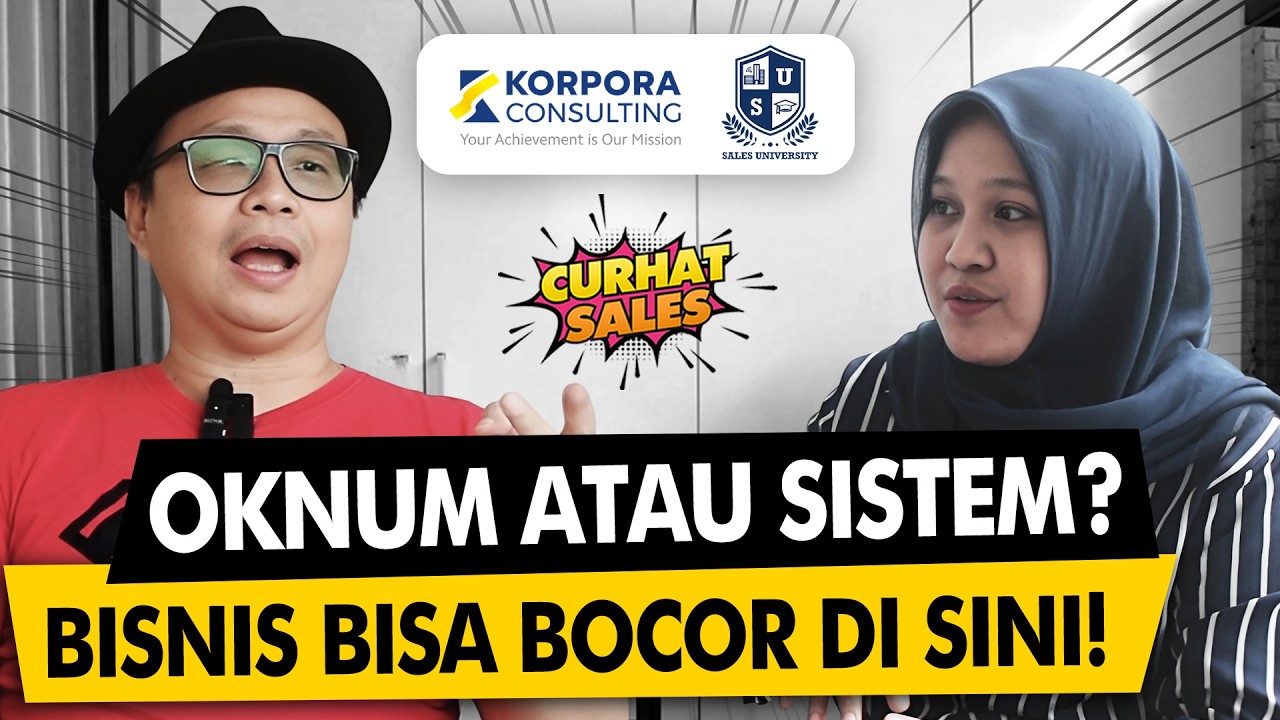 HEBOH KASUS BYD‼️INI MASALAH SEBENARNYA DI SALES⁉️