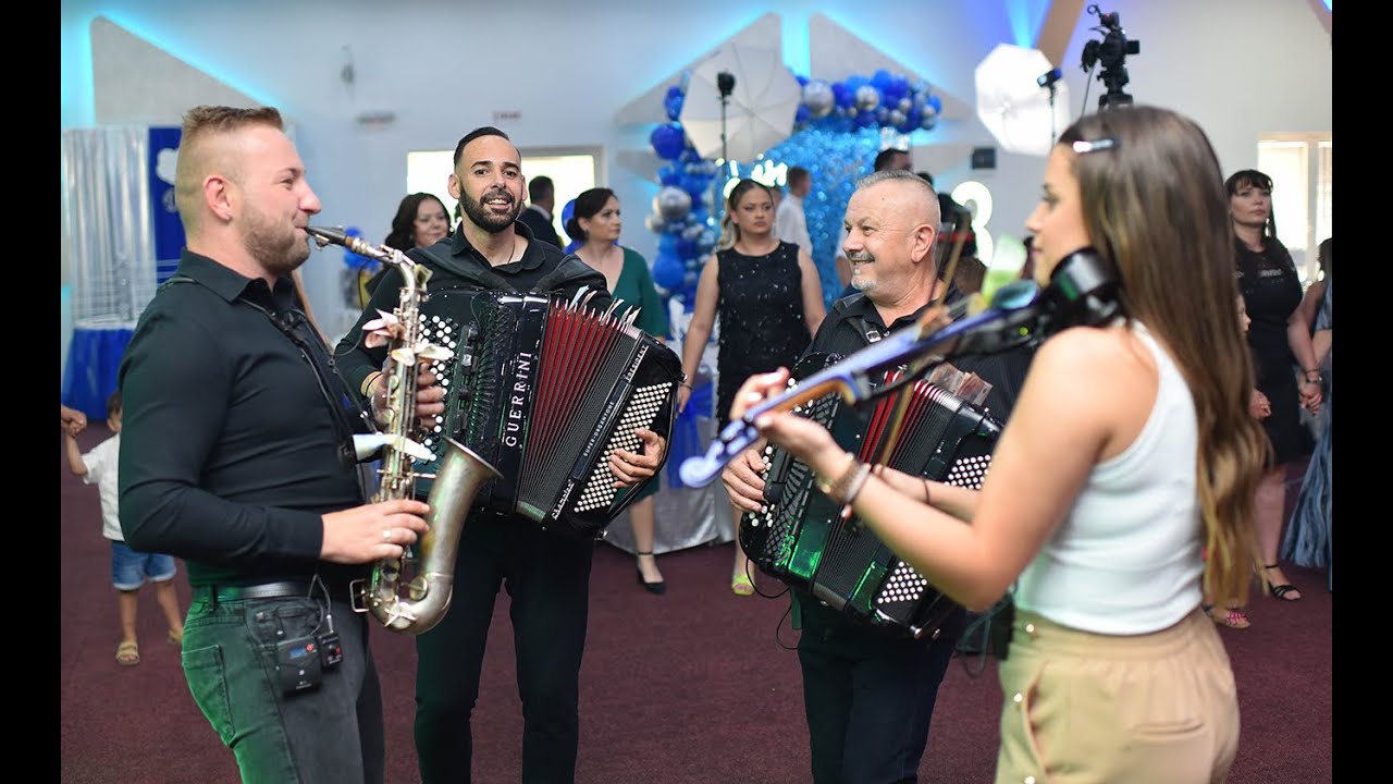 ORKESTAR MOBILNI MOMCI  - KOLO ZA POČETAK VESELJA - MALI RAJ - DANIJEL 18