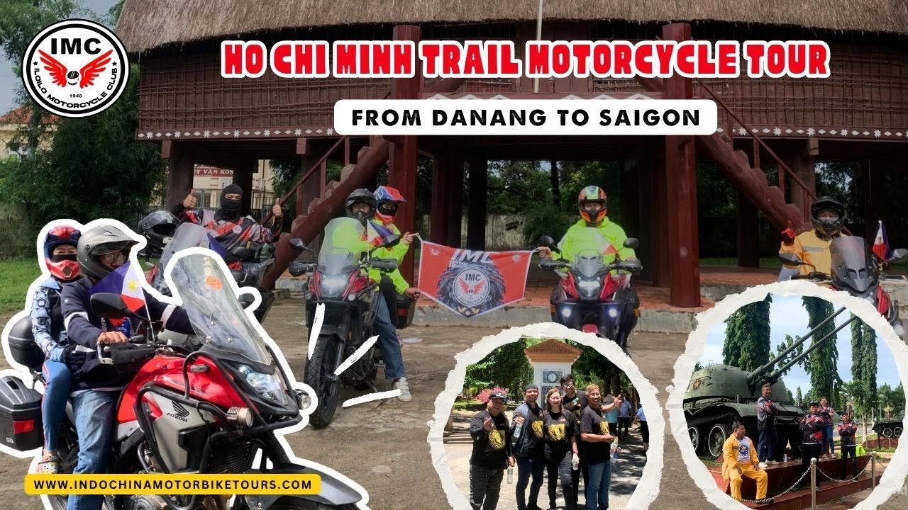 7-Day Adventure Vietnam Motorbike Tour From Danang to Saigon