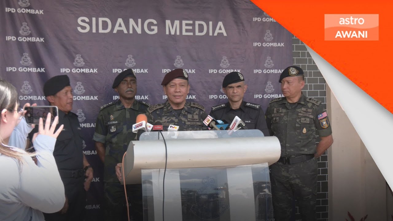 'Inspektor Sheila' ditahan, cetus kekecohan di Batu Caves