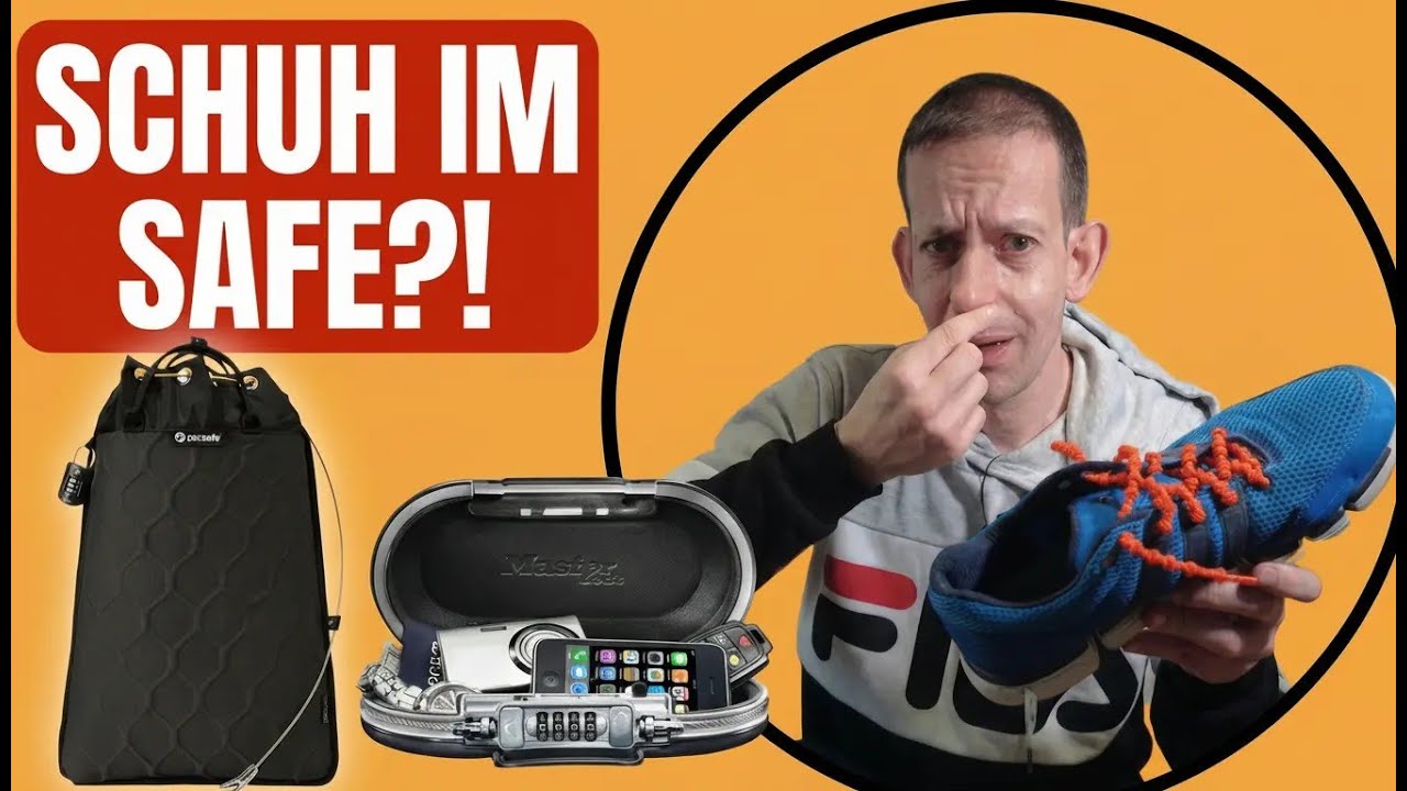 So schützt du Reisepass & Kamera wirklich