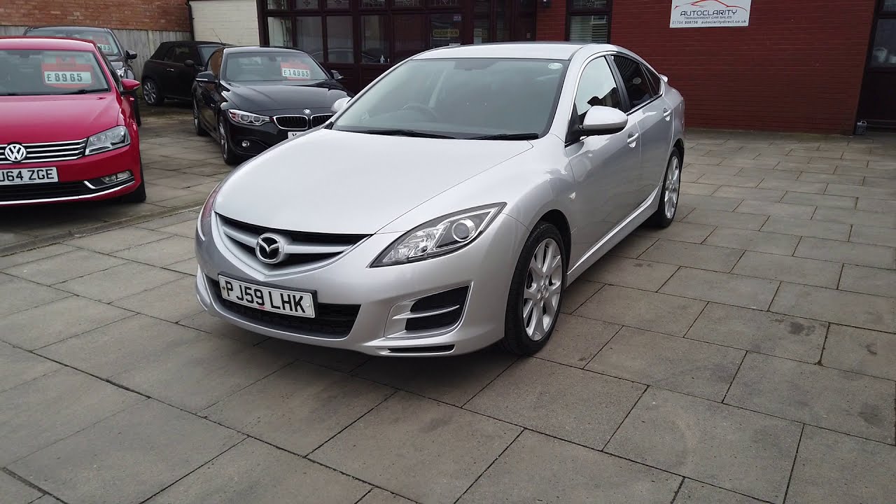 MAZDA 62.0 TAMURA 5d 147 BHP 1 Owner - Full Mazda History