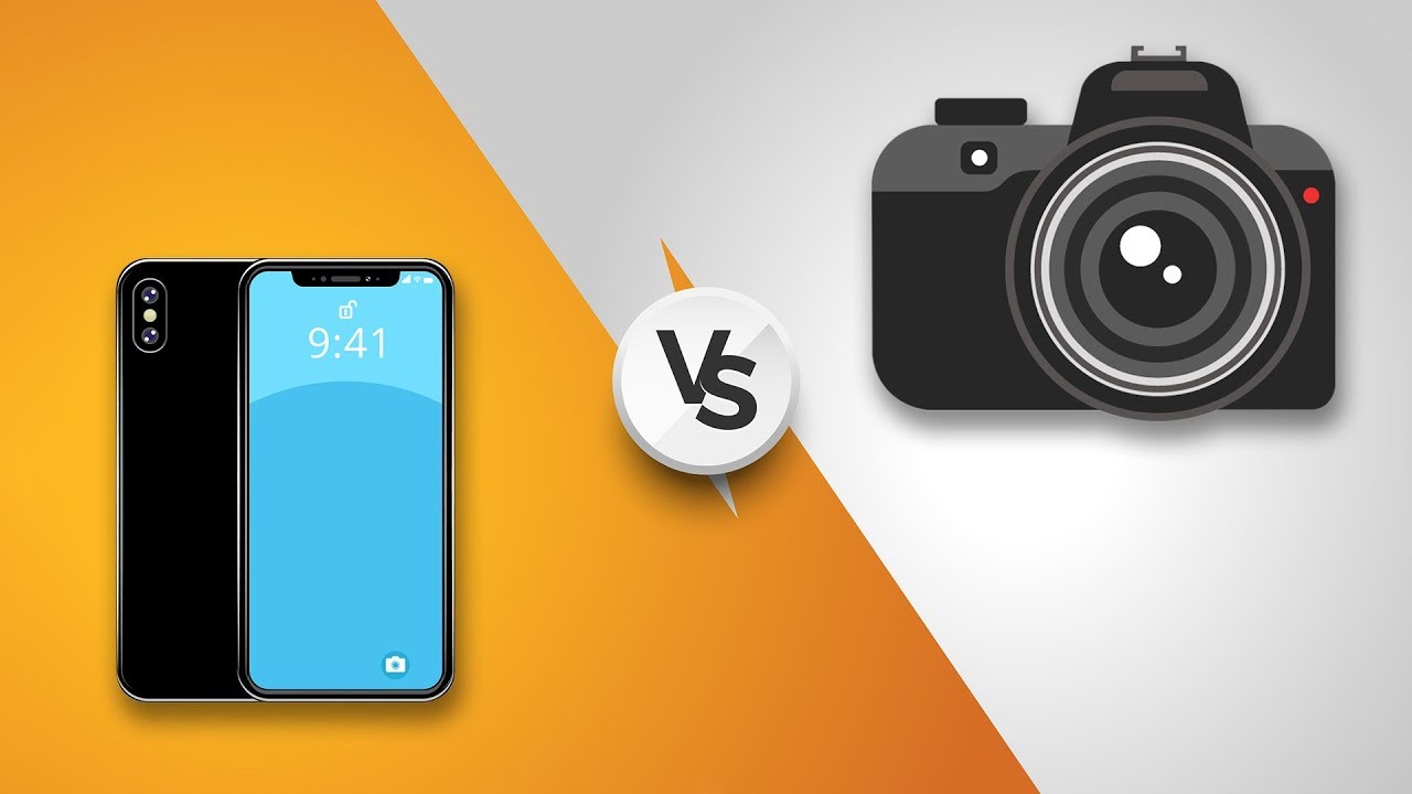 Fotózás telefonnal? Sosem lesz az igazi! #1