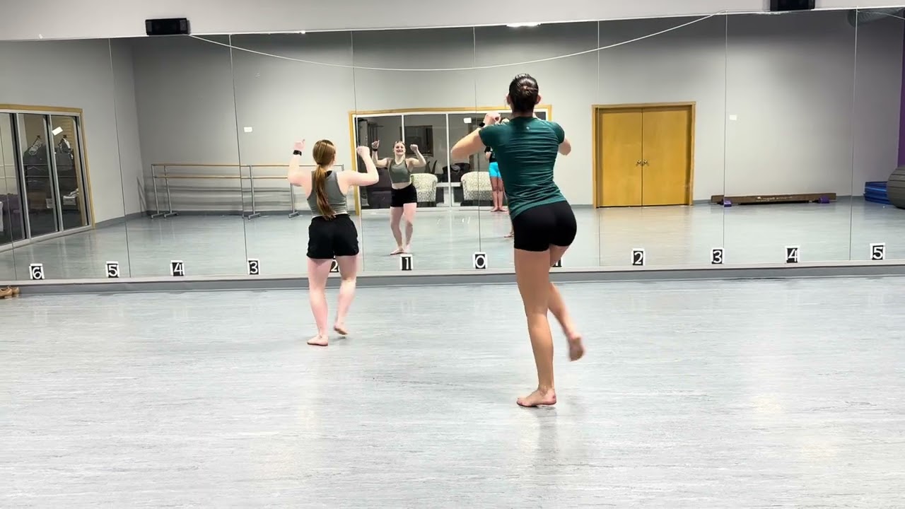 Hip-Hop 2 - Recital 2026
