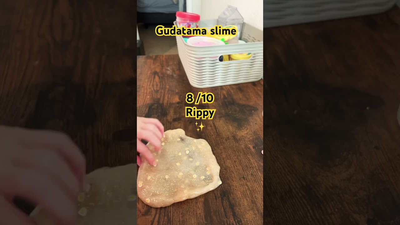Gudatama slime 🥚🍳
