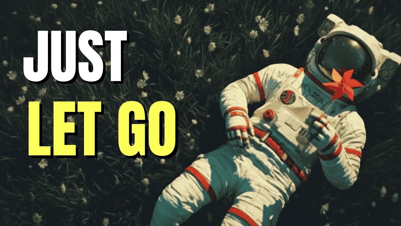Letting Go Isn’t Giving Up — It’s Getting Your Life Back