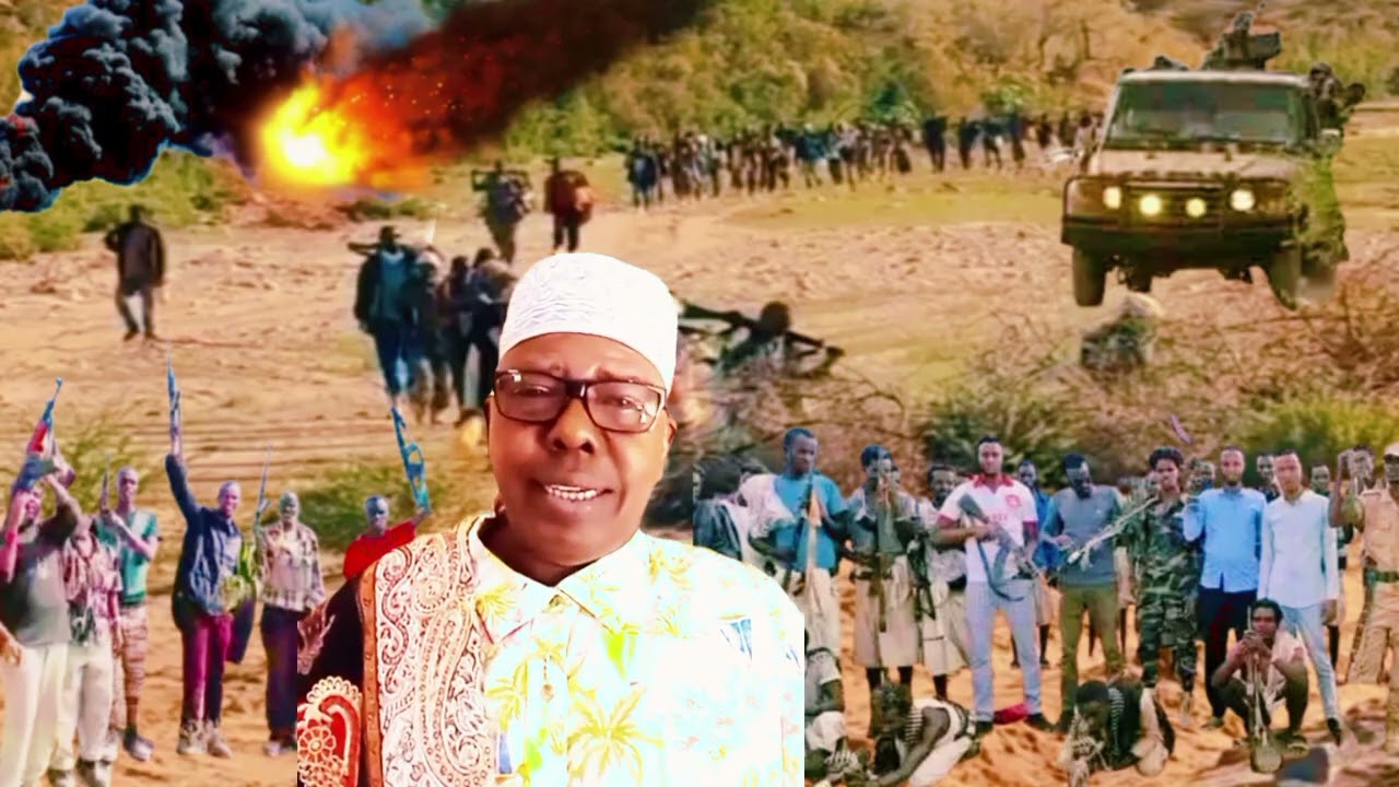 War Deg Deg Dagaalka Ciise iyo Samaroon 