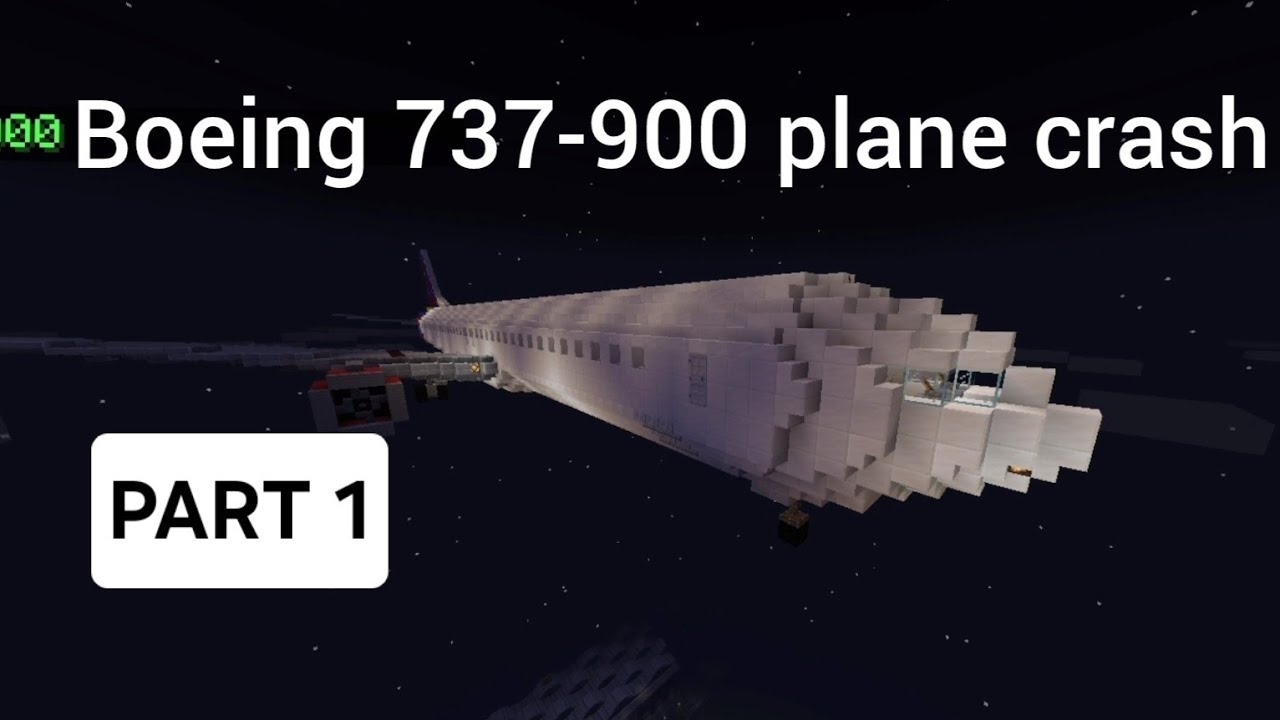 Авиакатастрофа Boeing 737-900 часть 1