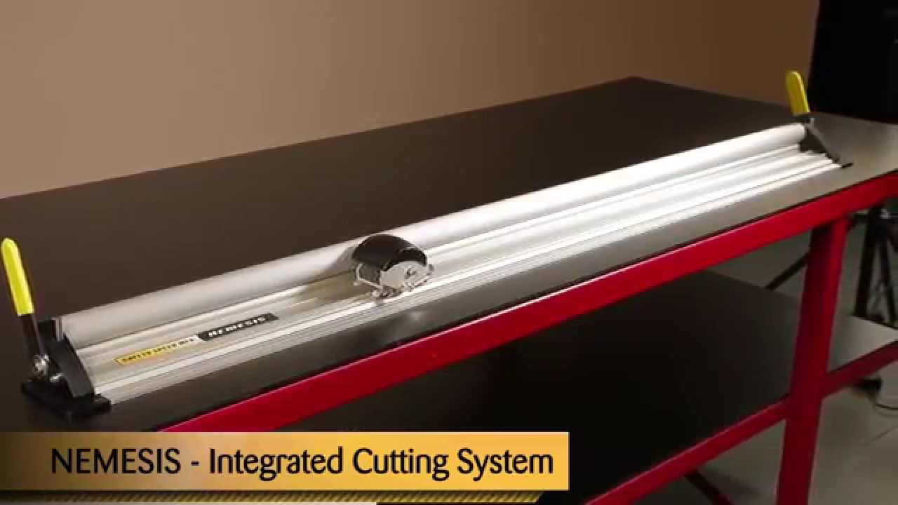 Nemesis Integrated Cutting System