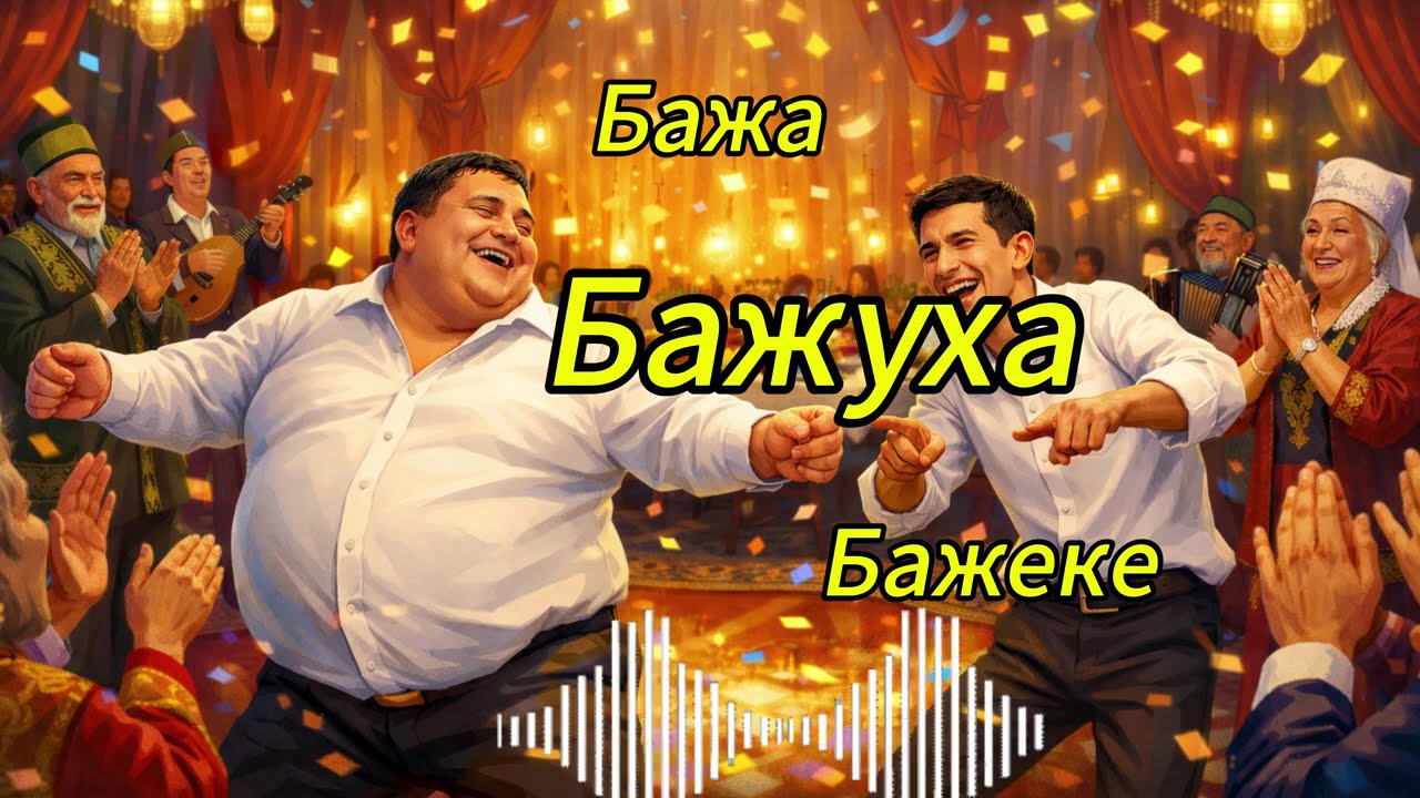 Бажуха!!! Бажа!! Бажеке!                   #қазақшаәндер #қазақшахиттер #vipkazakh