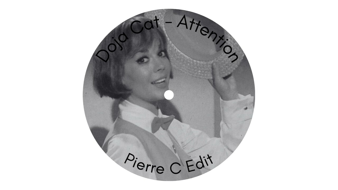 Doja Cat - Attention (Pierre C Edit)