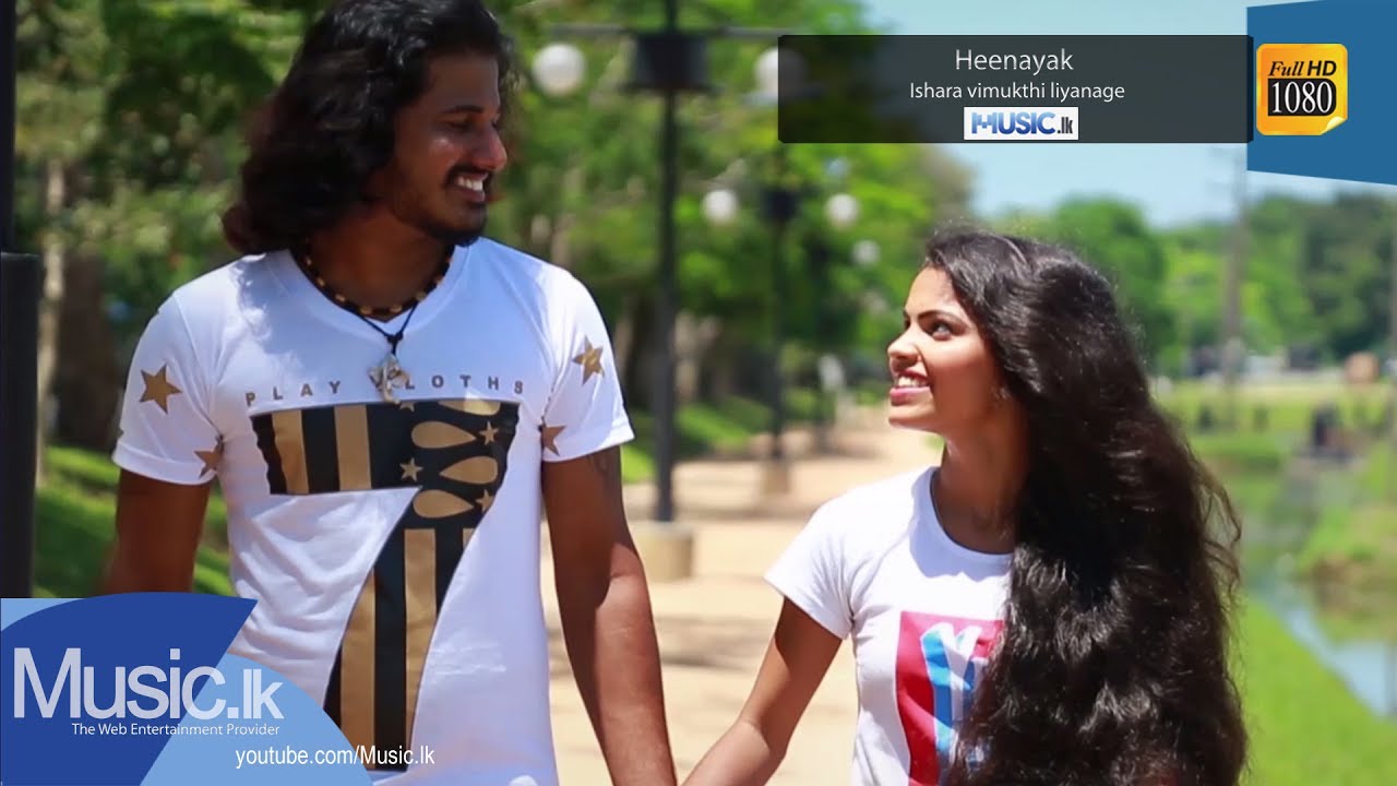 Heenayak   Ishara Vimukthi   Full HD MP4www Music lk