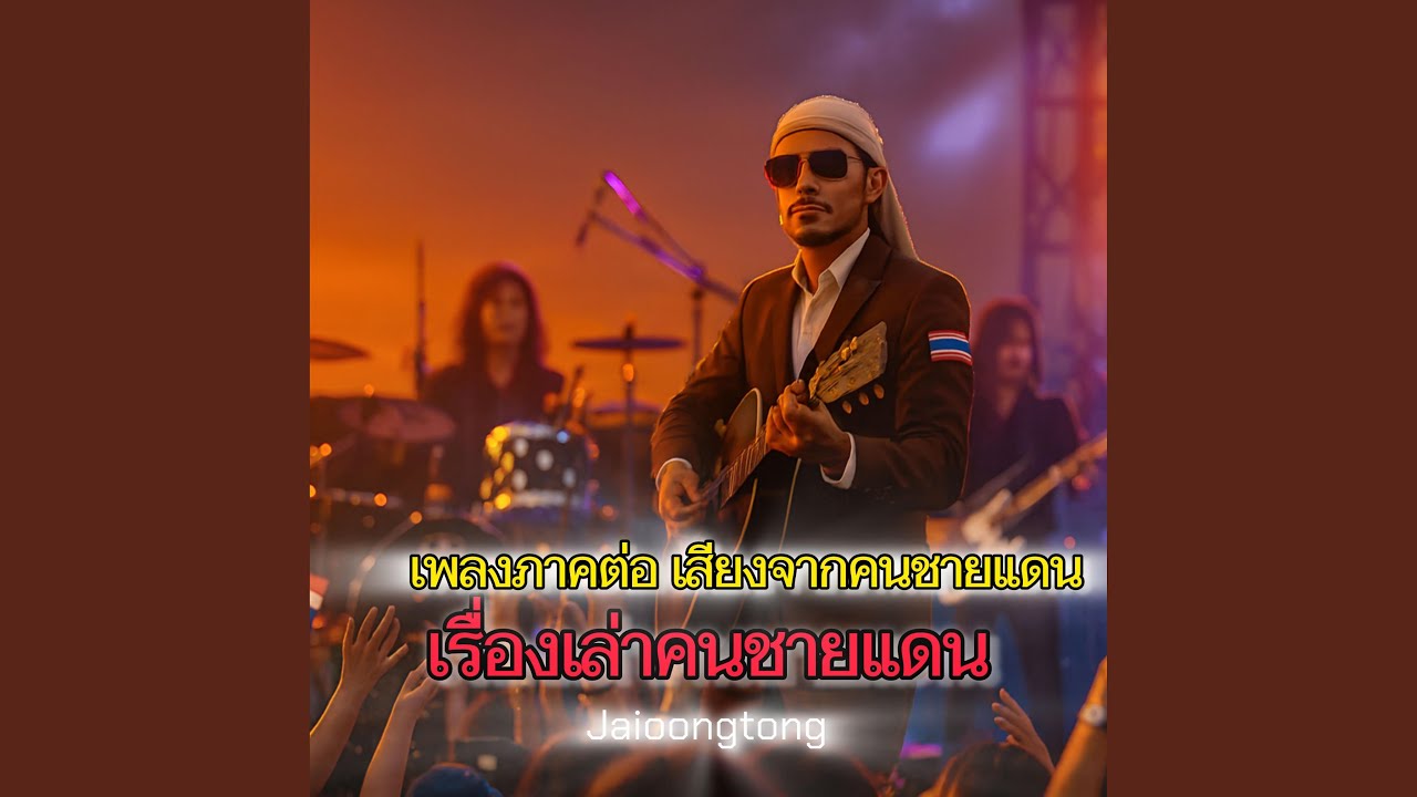 เรื่องเล่าคนชายแดน