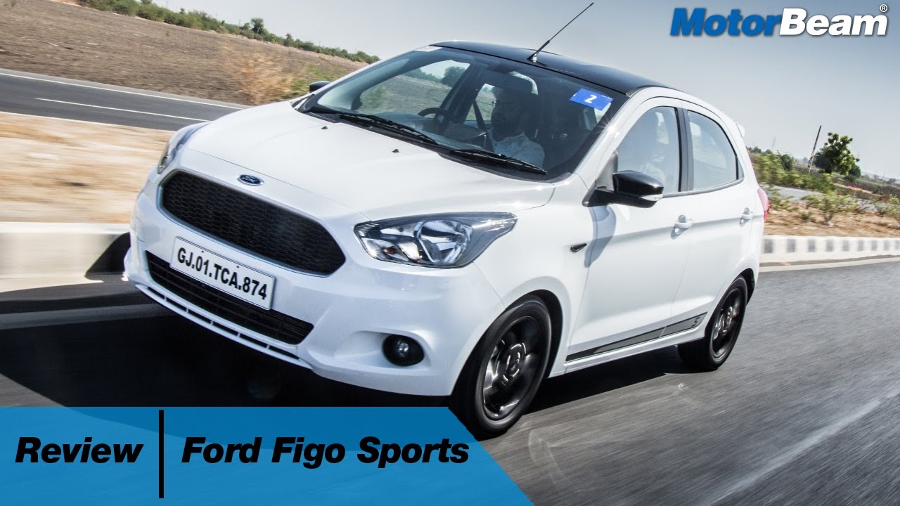 Ford Figo Sports Review - Better Than Baleno RS? | MotorBeam