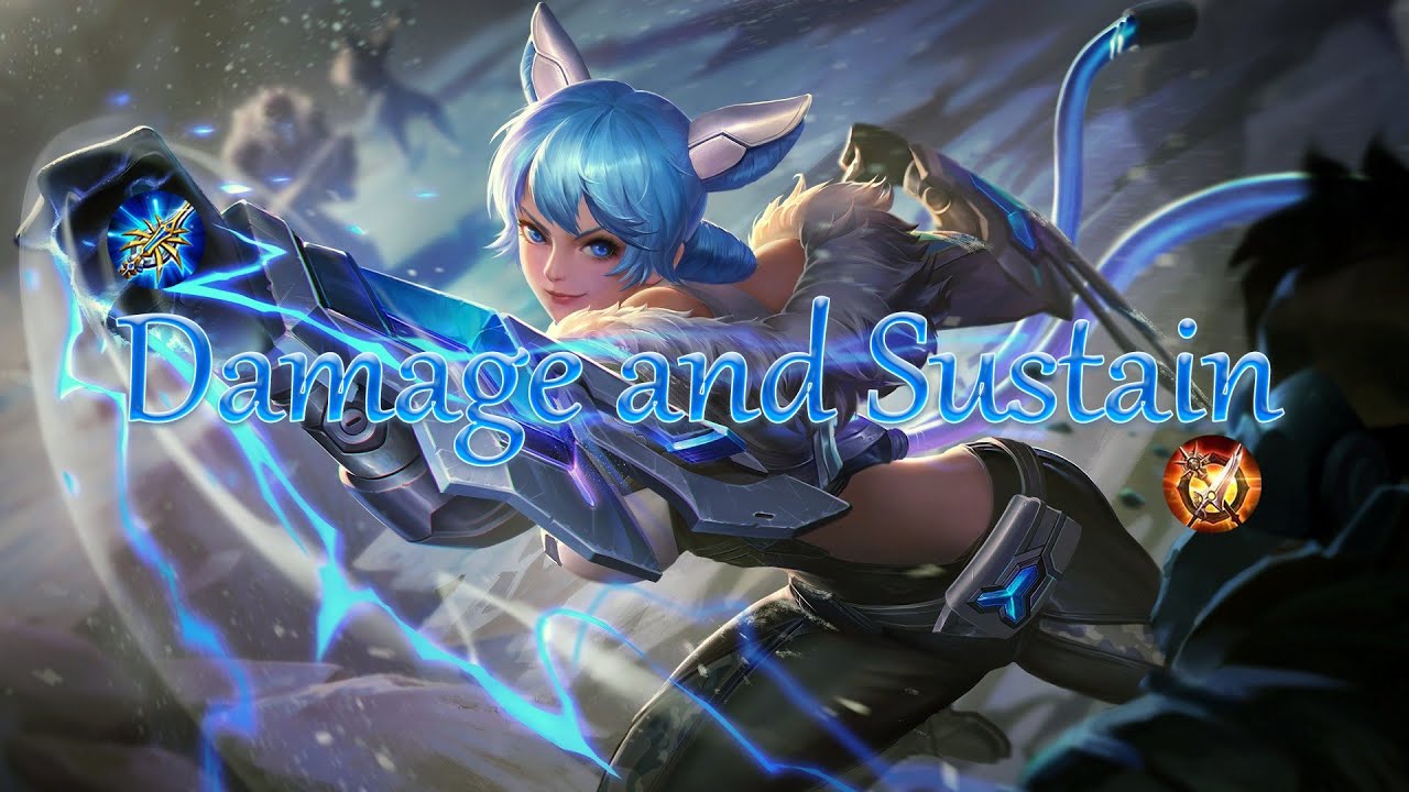 Try the standard Dark Slayer lane warrior build on QI