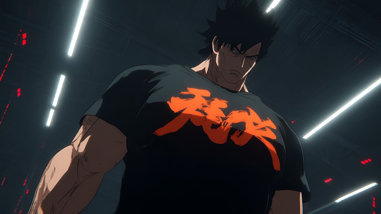 gym mode activated - level up your energy ~ power up ~ 💪 🔥 ⚡ | Level Up