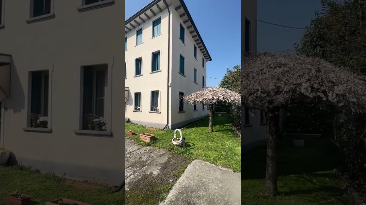 VAZZOLA: VILLA SINGOLA CON AMPIO SCOPERTO E ANNESSO RUSTICO | QUERINI IMMOBILIARE