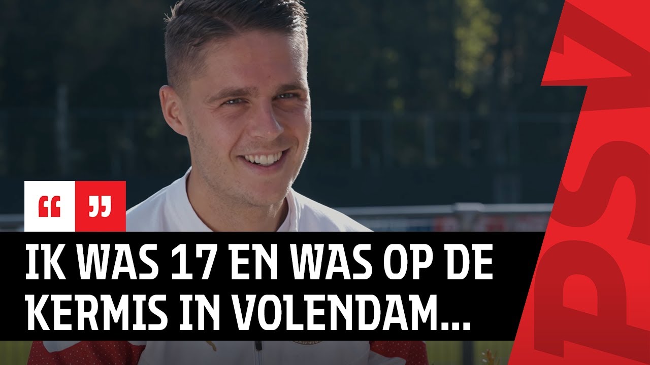 TABLE TALK 💬 | Joey Veerman: 'Hoe ik PROF ben geworden? Dat is een MOOI VERHAAL!' 🎡