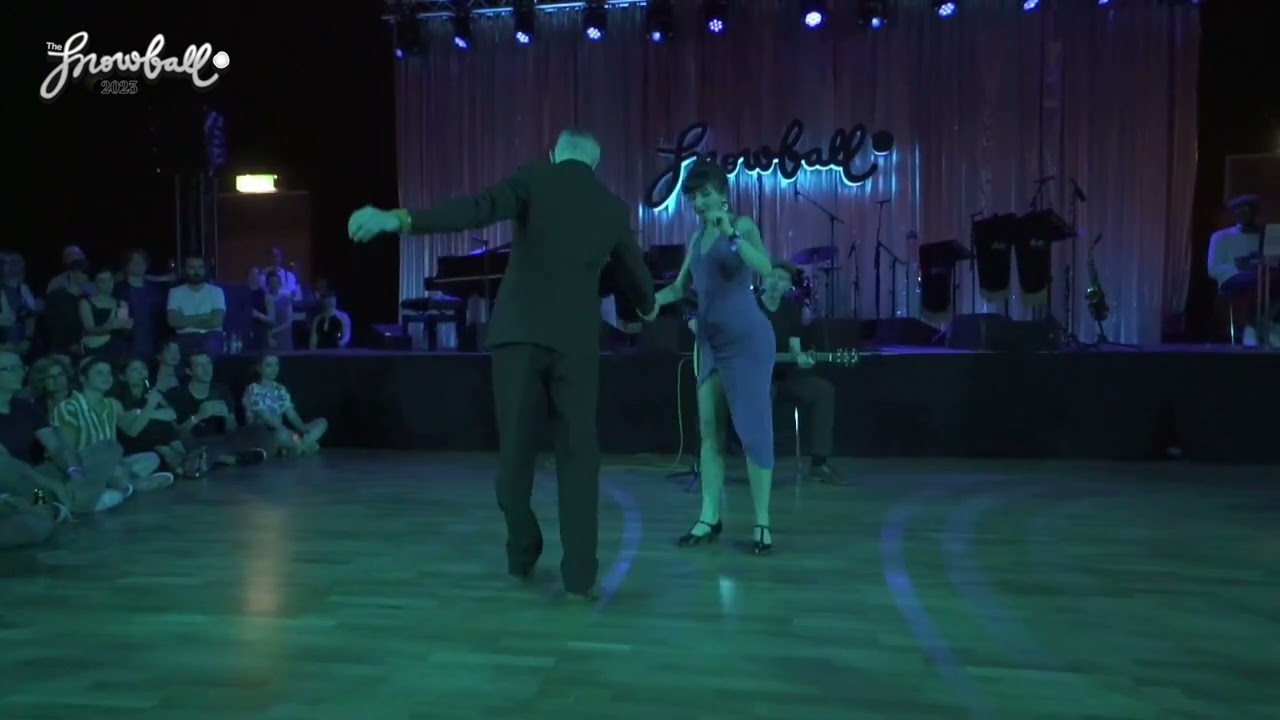 The Snowball 2023   Alba & Gaston feat Stefano