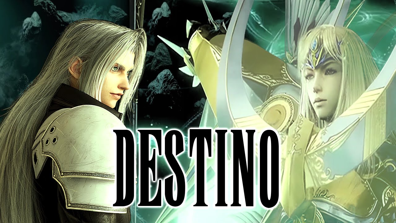 ¿Qué es el Destino en FFVII? | 𝐐𝐮𝐞𝐬𝐭𝗶𝗼𝗻𝗮𝗿𝗶𝗼