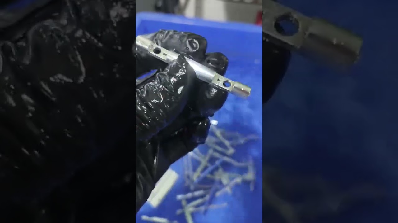 Aluminum multi CNC milling parts 