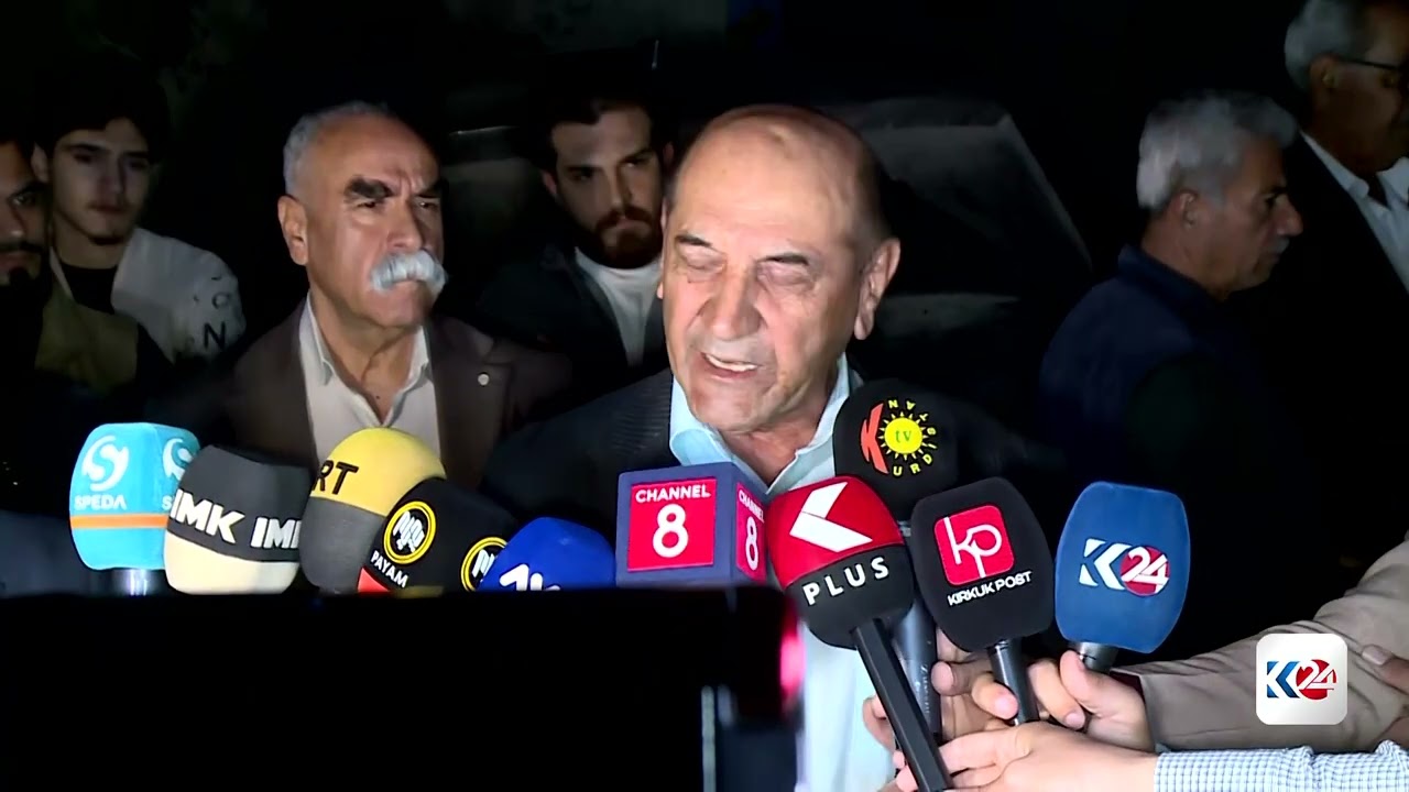 سووپای عێراق هەوڵی داگیرکردنی ماڵی کوردێک لە کەرکووک دەدات