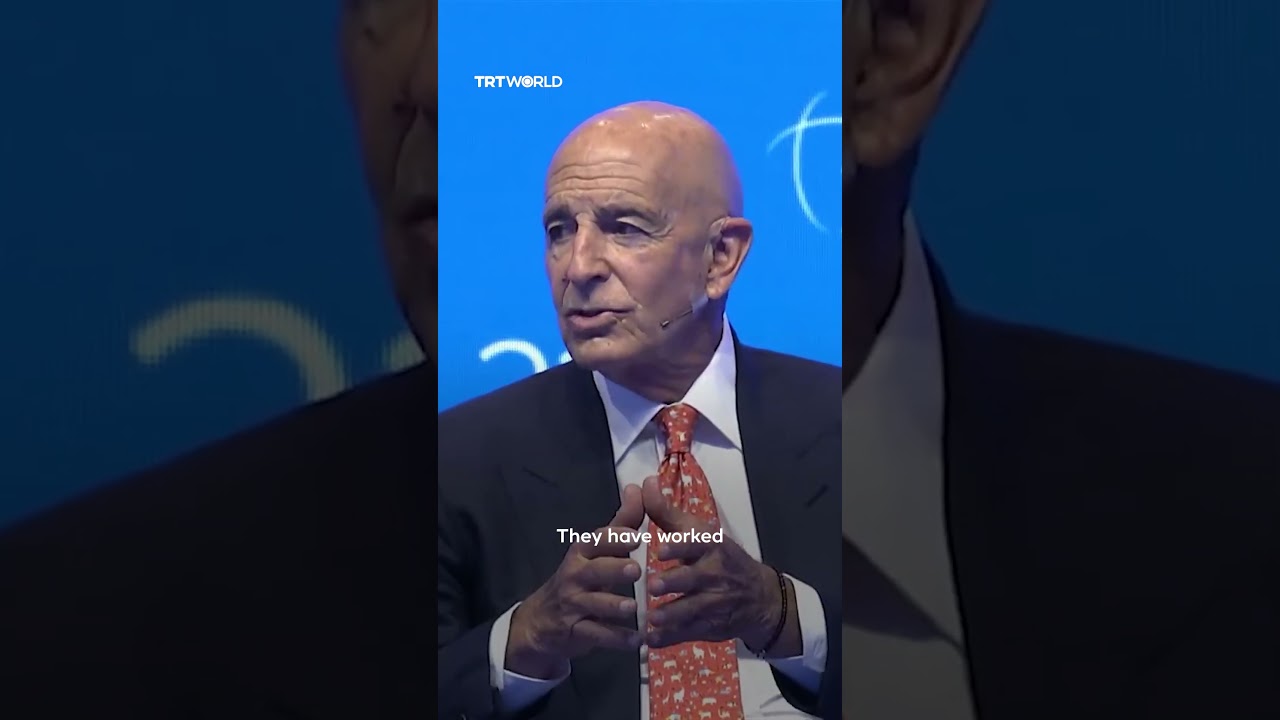 Посланник США Том Барак заявил, что навязанные Западом модели потерпели неудачу после падения Осм...