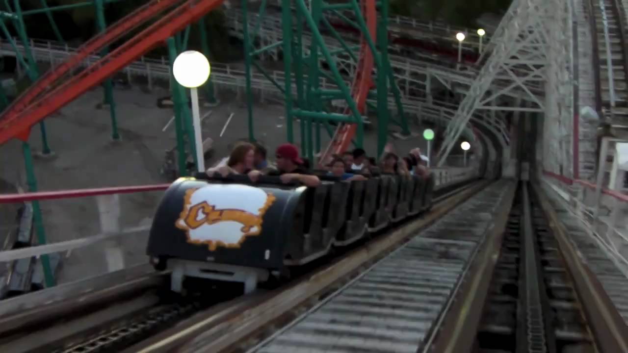 Colossus Backwards HD 