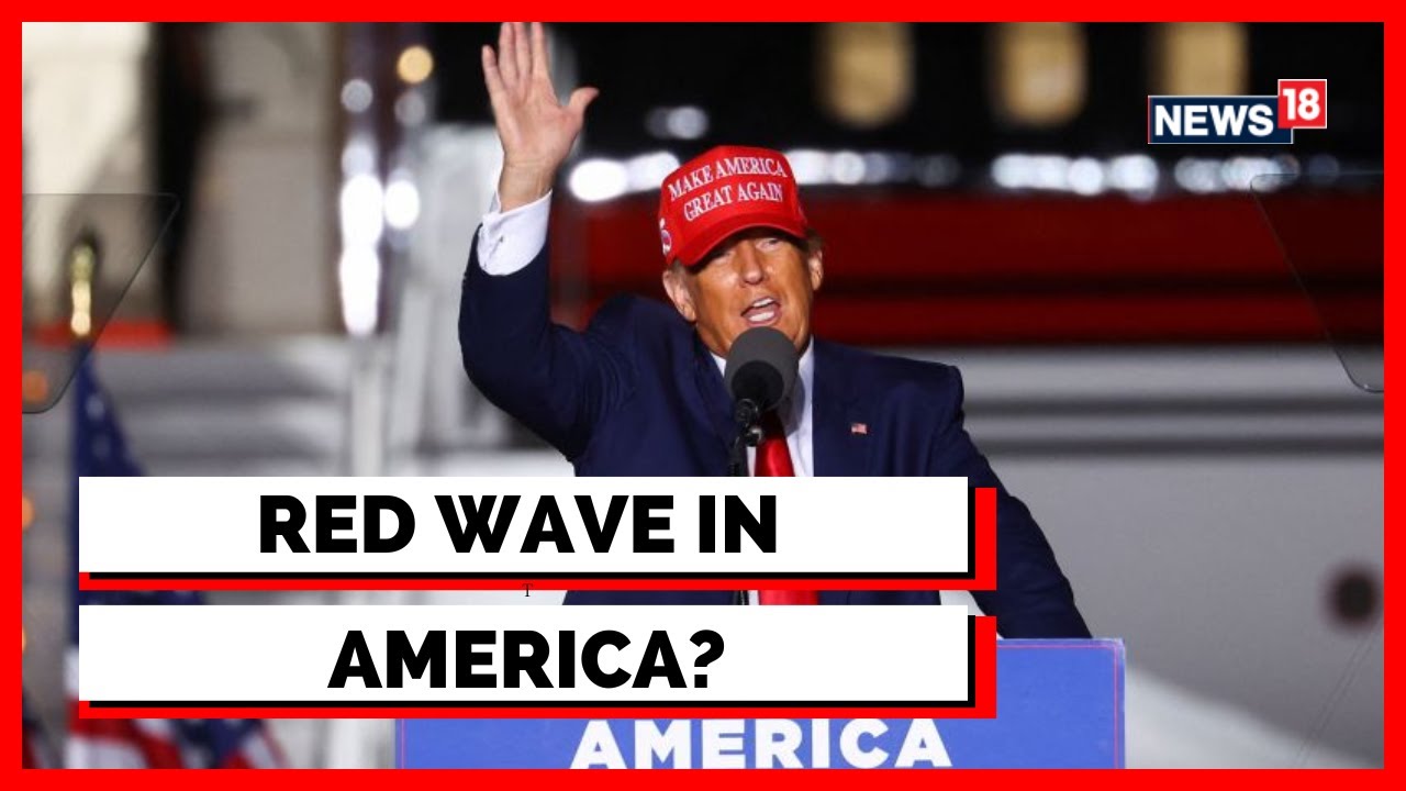 Midterm Elections 2022: What's The Difference In Domain Of Senate And House? | Donald Trump | news18