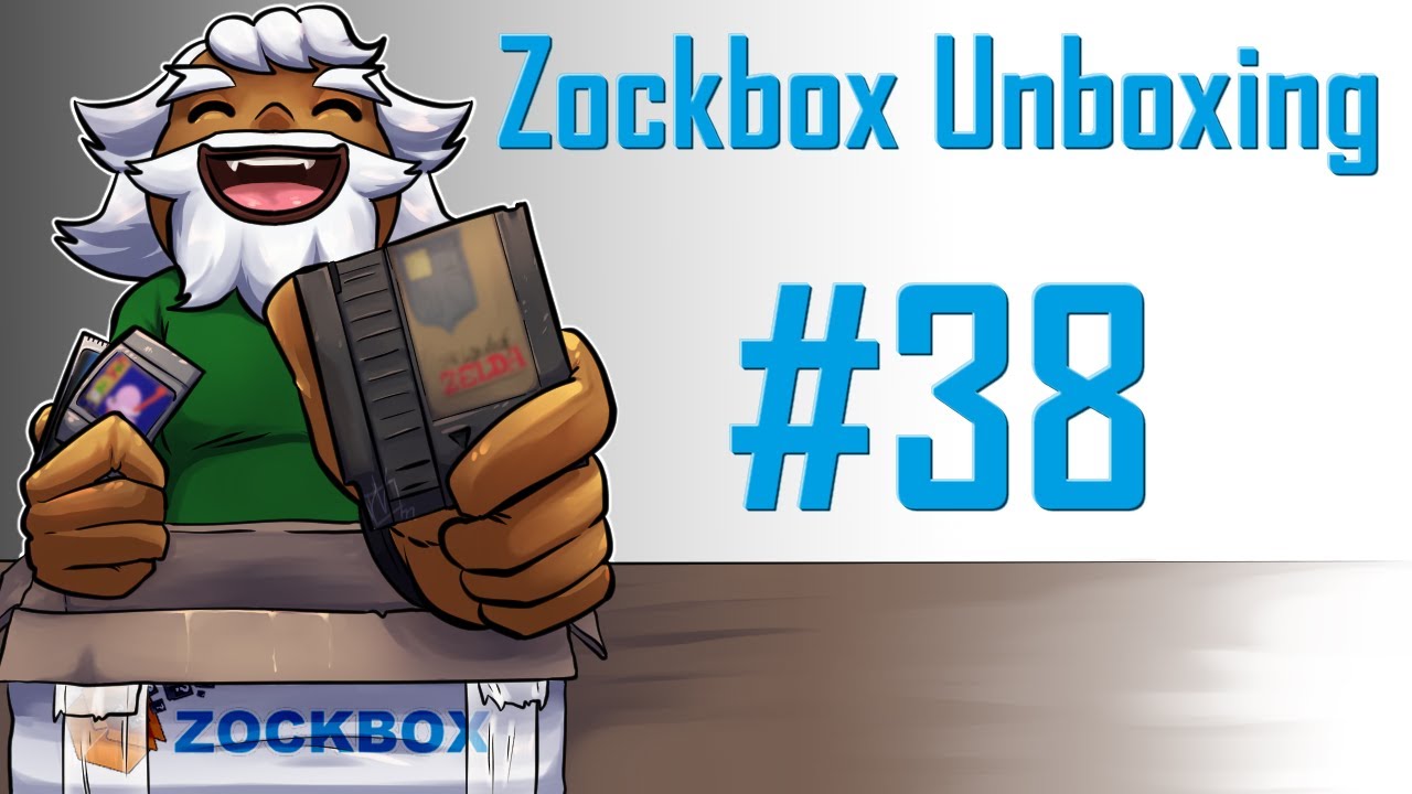 Kampf um die Freiheit 🕊 Zockbox Unboxing #38