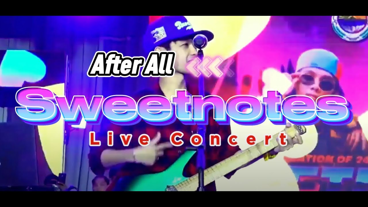 Sweetnotes Music - After All | Peter Cetera