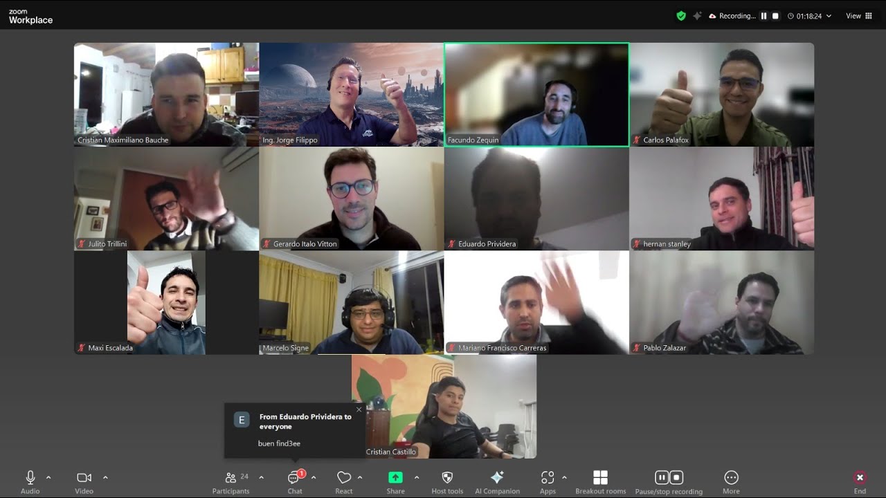 Optimix Webinar - Redes Wifi de alto rendimiento (jueves 17/07/2025)