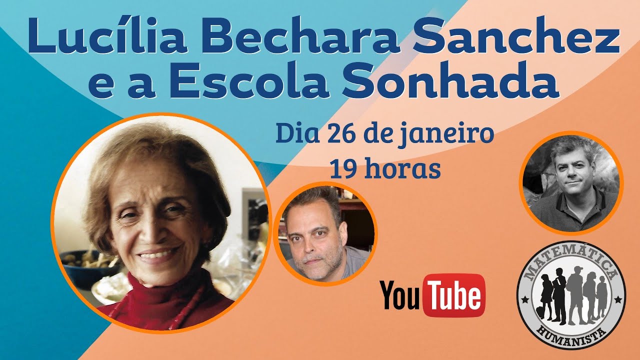 Lucília Bechara e a Escola Sonhada