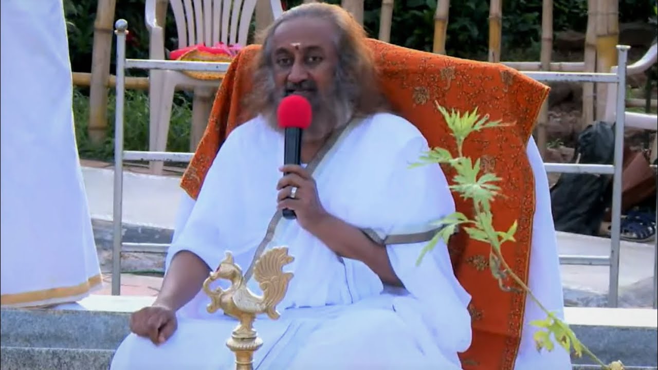 Science of Mandala Vaatika - Talk by Sri Sri Ravi Shankar Gurudev