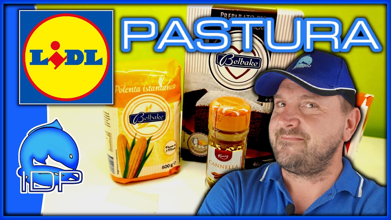 PASTURA fatta con ingredienti LIDL? Pasture da Discount Ep.1