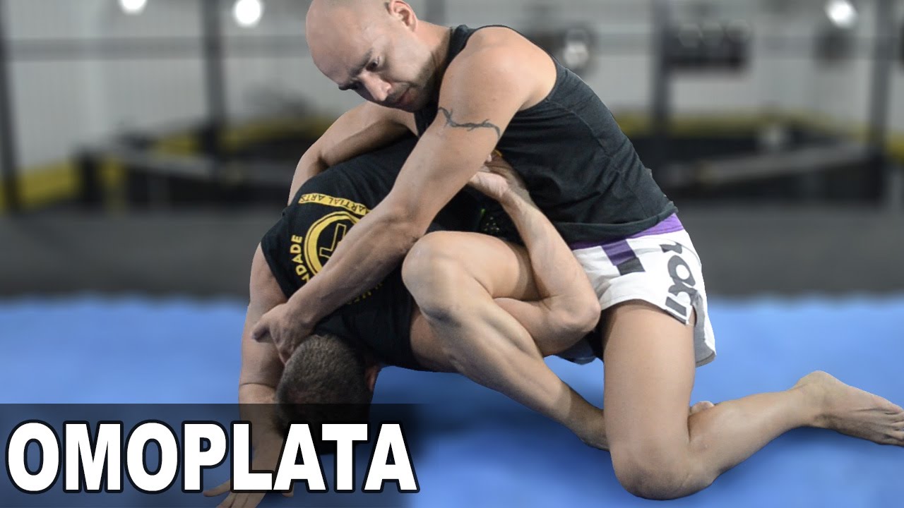 RTF #40 - Varia&ccedil;&atilde;o ArmLock para Omoplata (Submission)