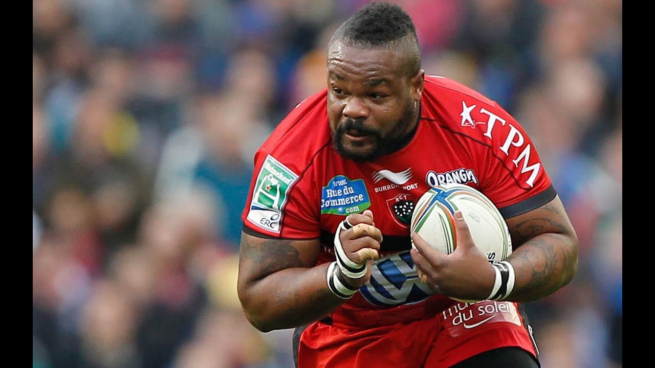 Mathieu Bastareaud - Le Mur De Mayol