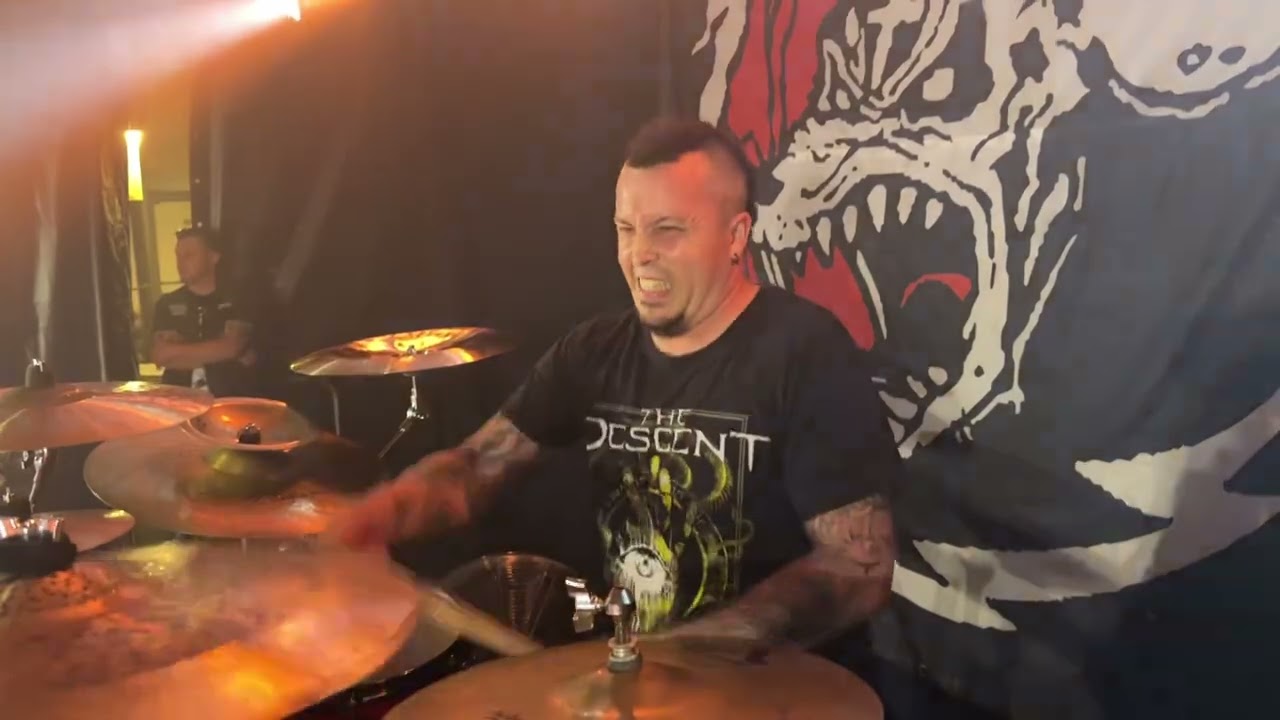 RAT-ZINGER -  Soy un Kalashnikov @xabierdeldrums - Santutxuko Jaiak 18/7/2025