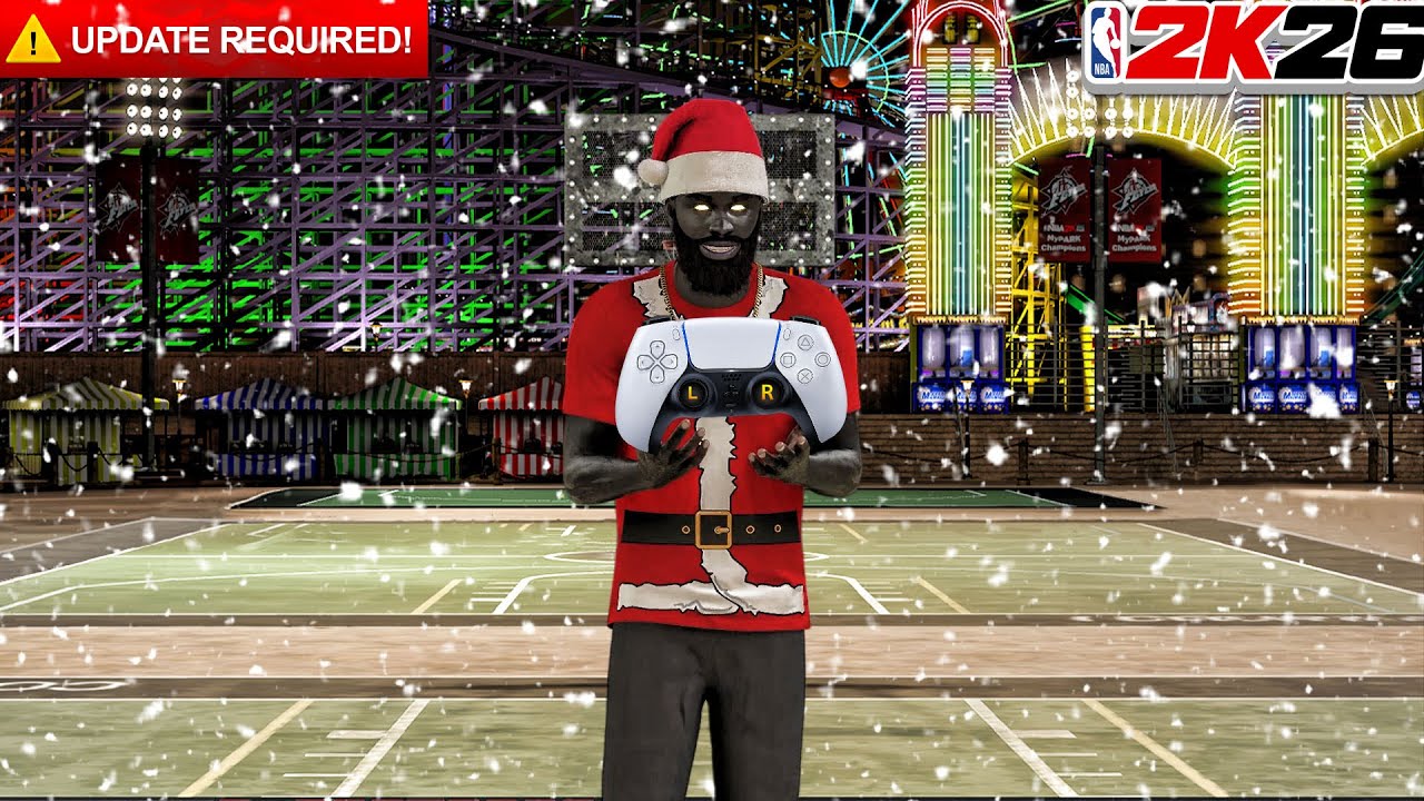 ИДЕАЛЬНЫЙ УРОК ДРИБЛИНГА ДЛЯ ВЫСОКОГО ЗАЩИТНИКА В NBA 2K26... КАК СТАТЬ ЛУЧШИМ БОГОМ ИГРЫ В ОДИНО...