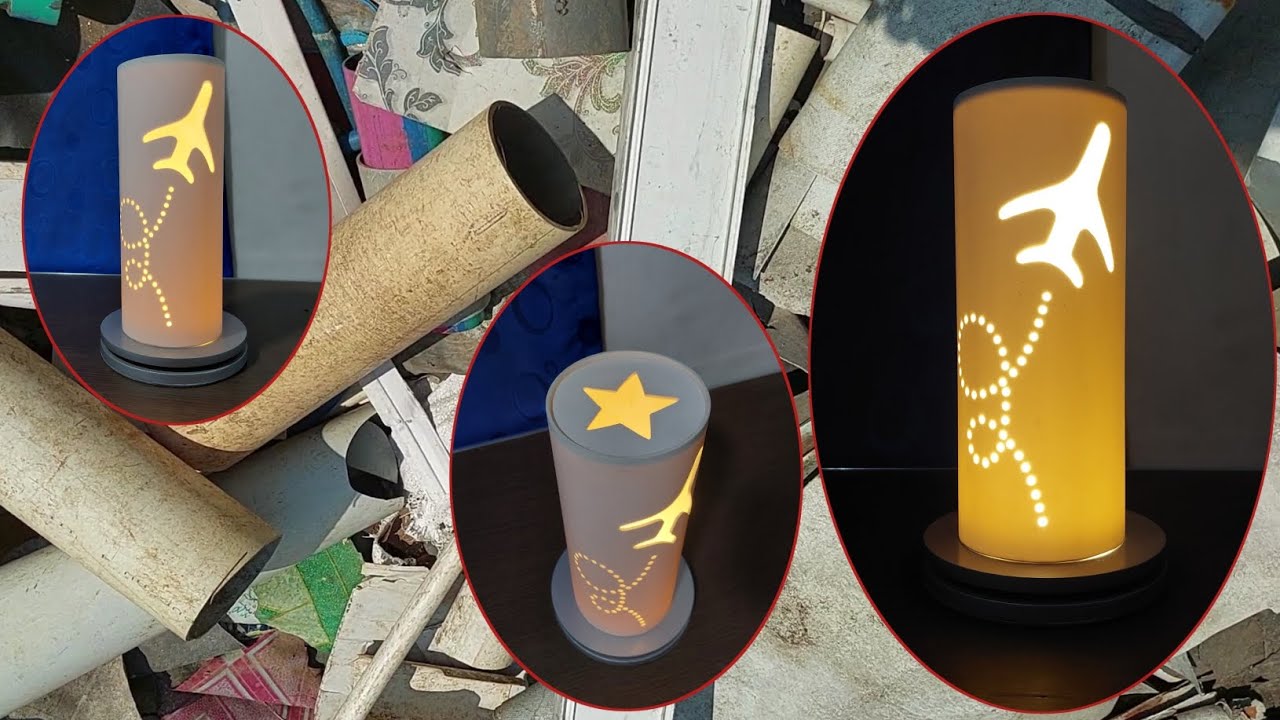 CARA MEMBUAT LAMPU TIDUR