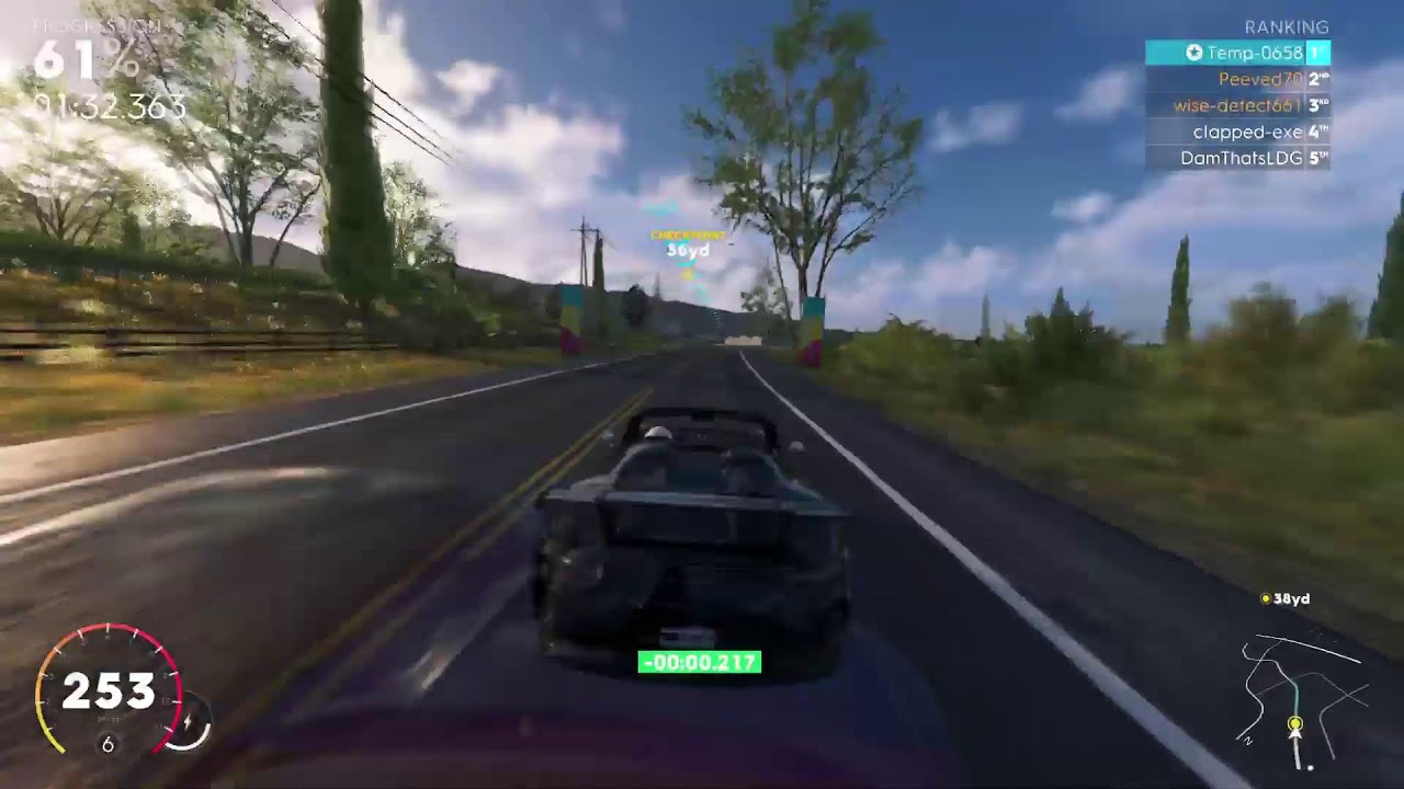 The Crew 2 PvP