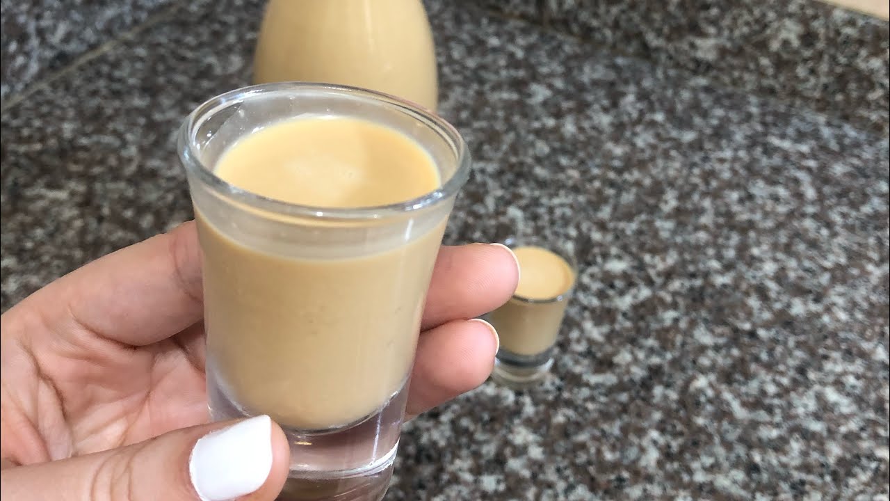 Ponche de dulce de leche ( ponche artesanal)  🥂