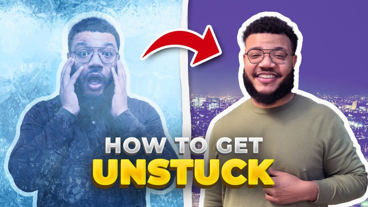 Stuck in a Rut? 5 Steps to Boost Your Productivity INSTANTLY